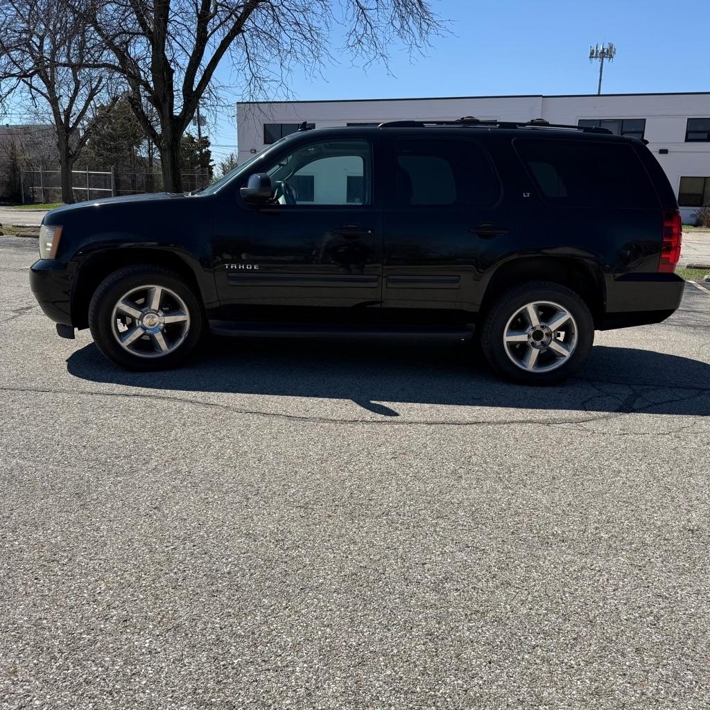 Chevrolet Tahoe LT 4WD 2012