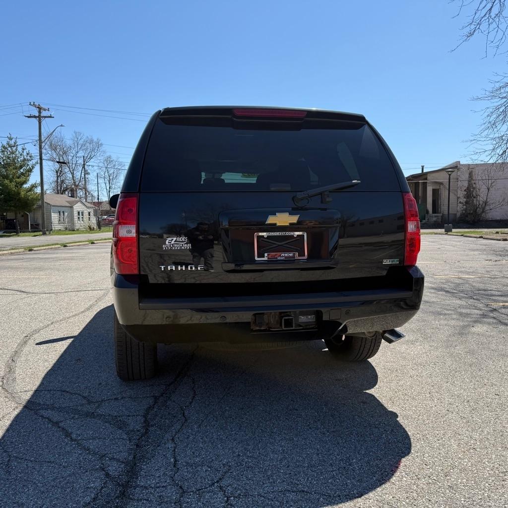 Chevrolet Tahoe LT 4WD 2012