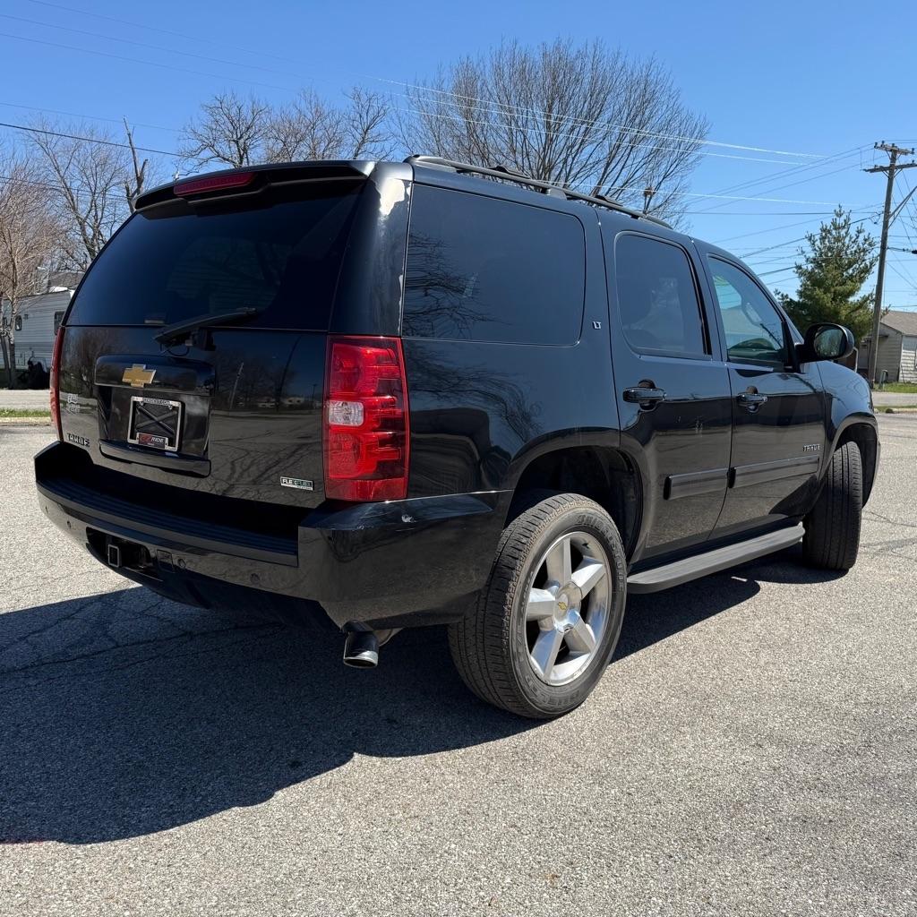 Chevrolet Tahoe LT 4WD 2012