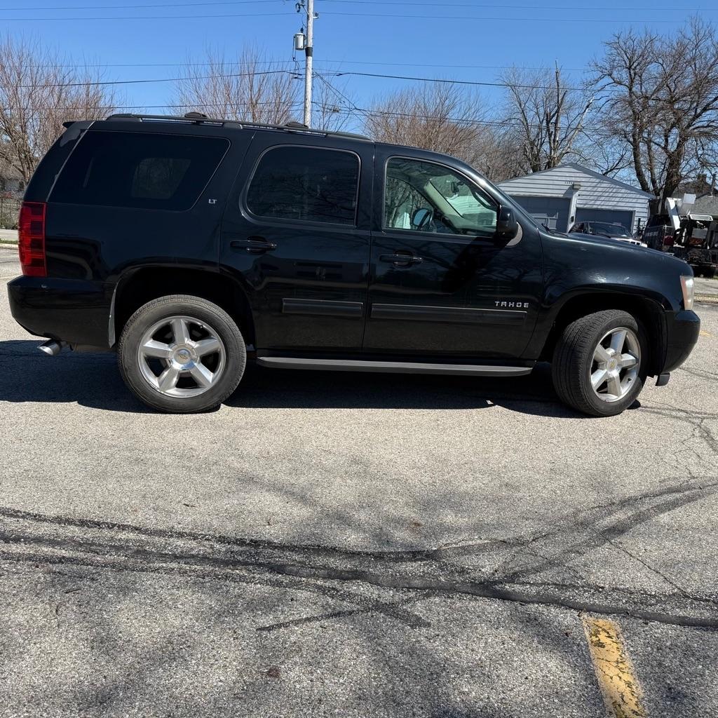 Chevrolet Tahoe LT 4WD 2012