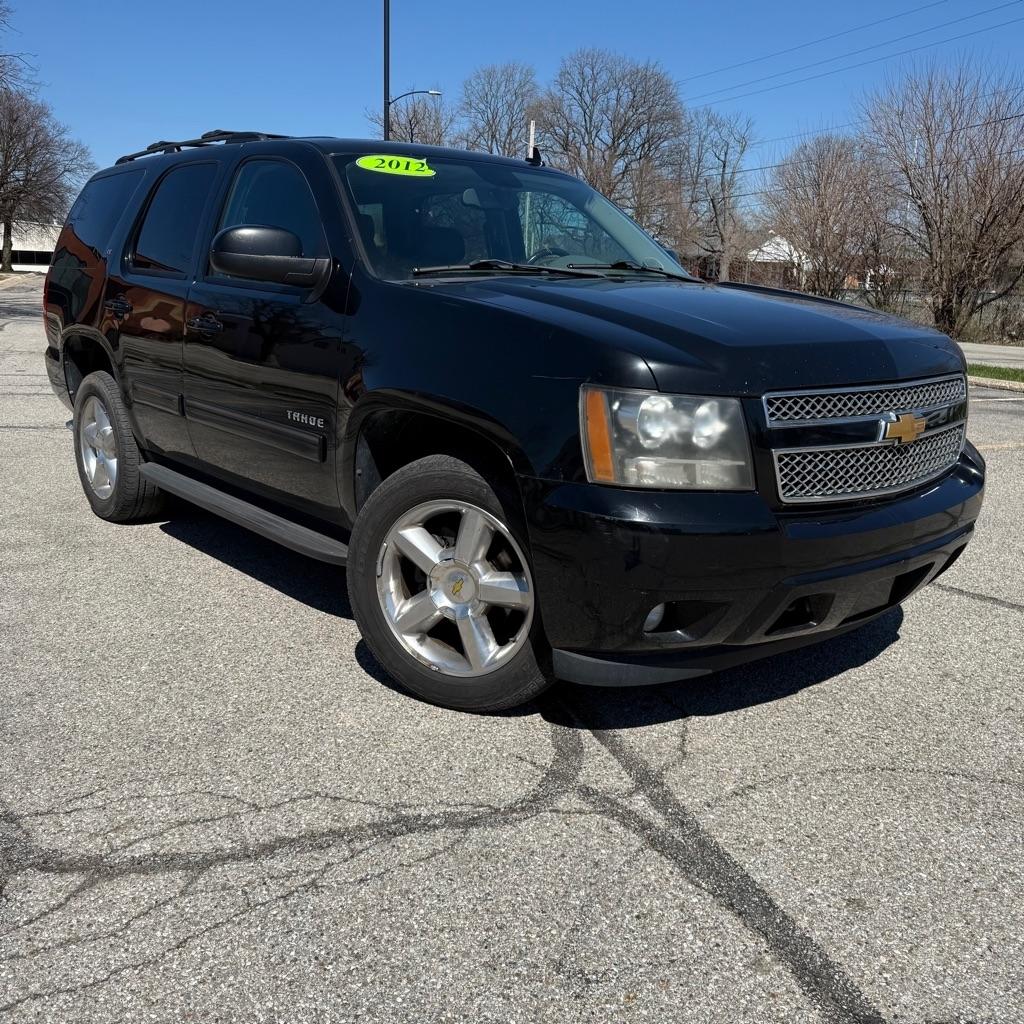 Chevrolet Tahoe LT 4WD 2012