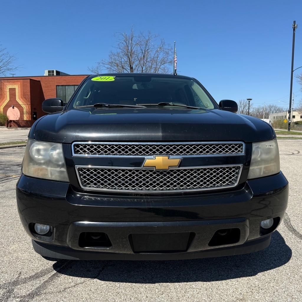 Chevrolet Tahoe LT 4WD 2012