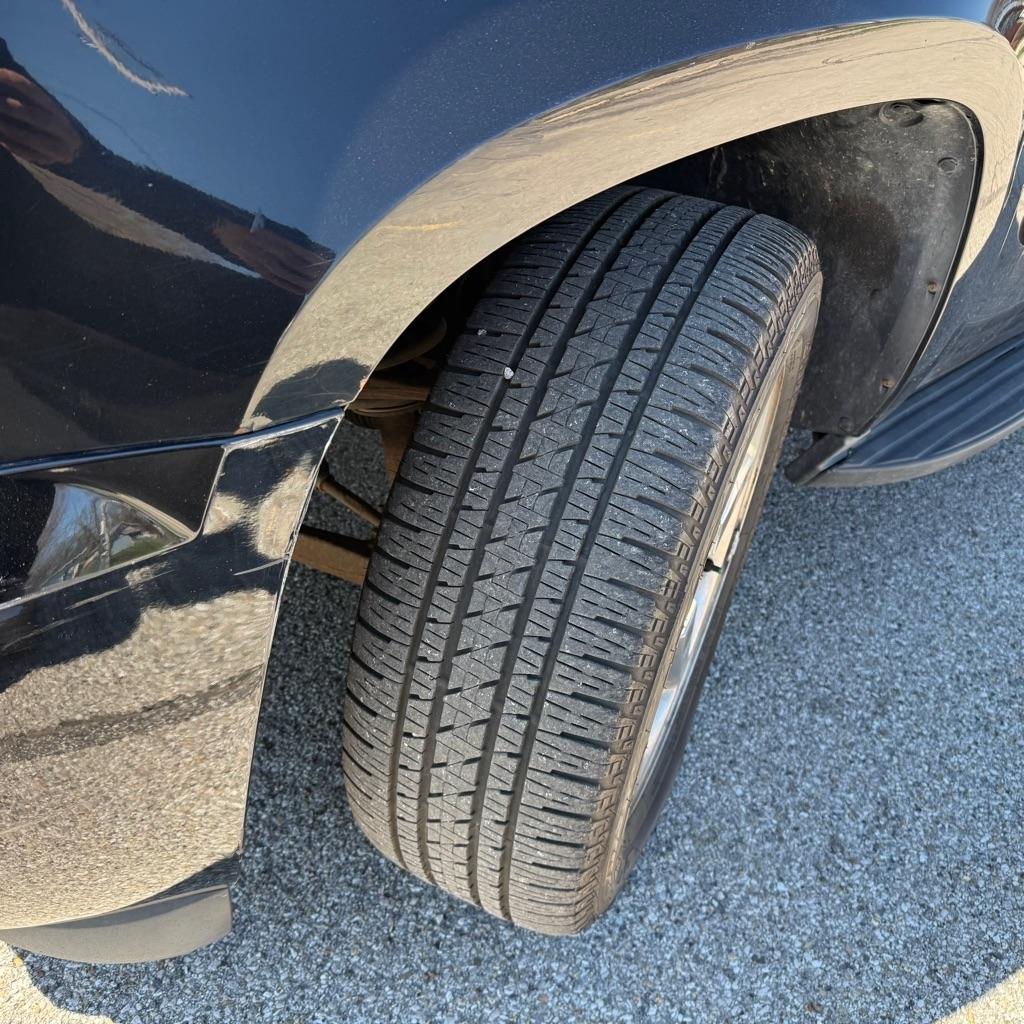 Chevrolet Tahoe LT 4WD 2012