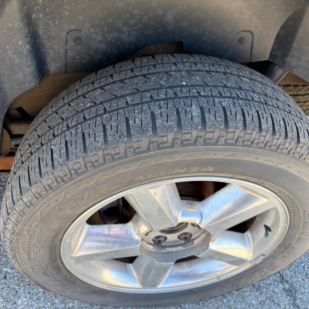 Chevrolet Tahoe LT 4WD 2012