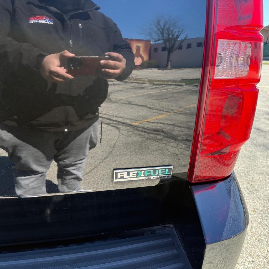 Chevrolet Tahoe LT 4WD 2012