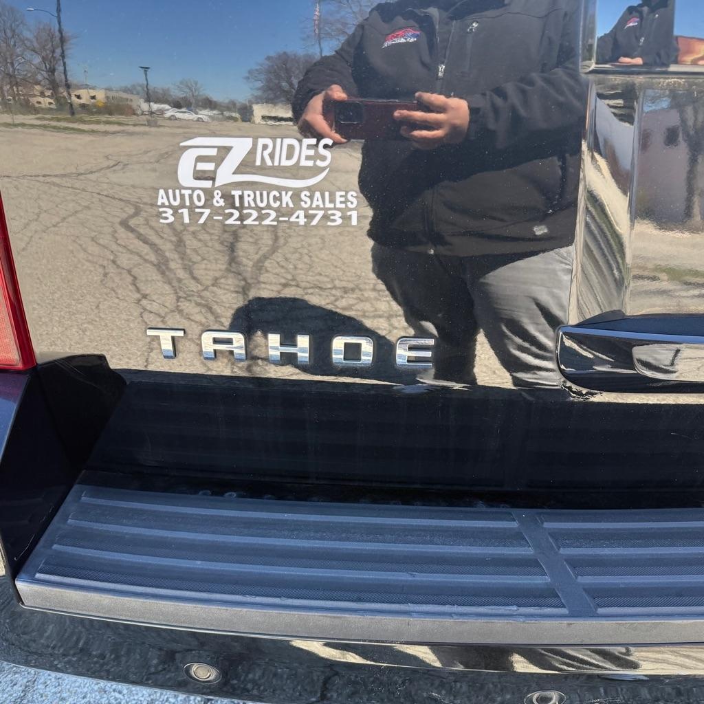 Chevrolet Tahoe LT 4WD 2012