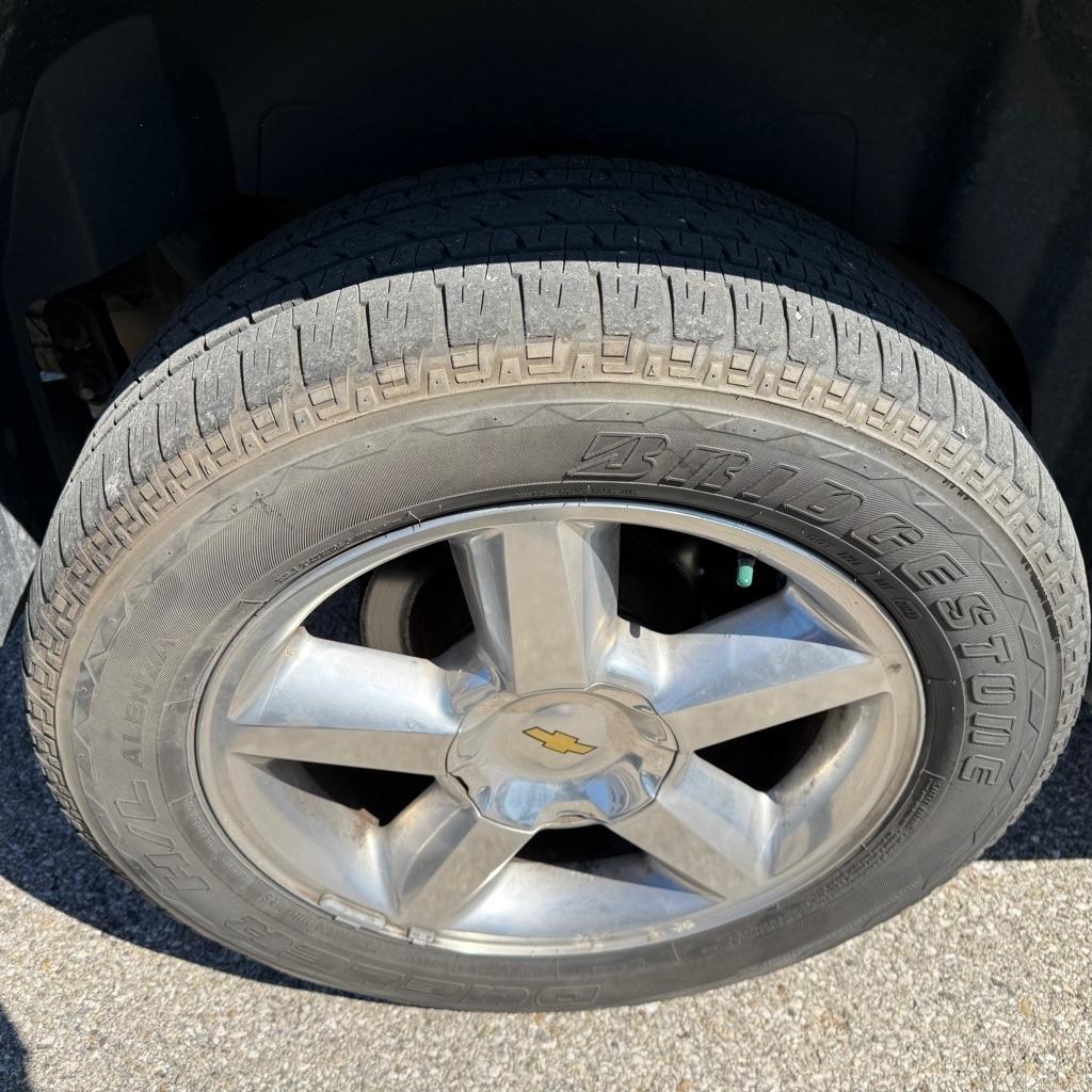 Chevrolet Tahoe LT 4WD 2012