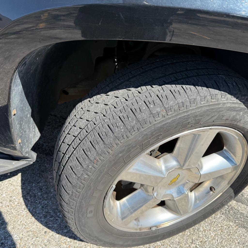 Chevrolet Tahoe LT 4WD 2012