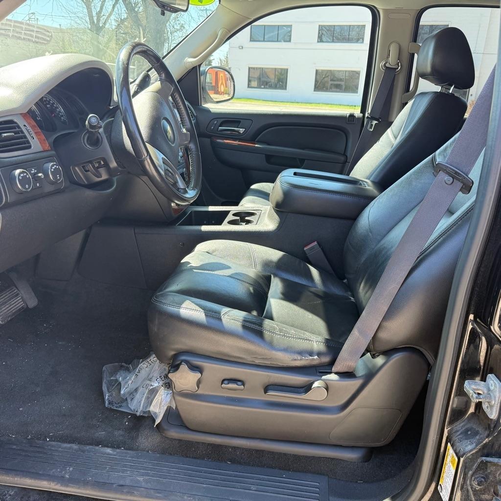 Chevrolet Tahoe LT 4WD 2012