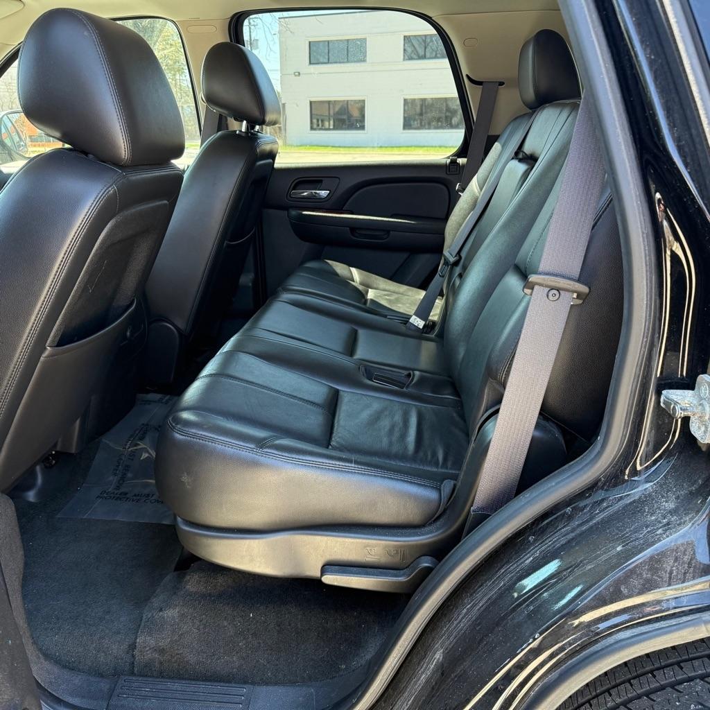 Chevrolet Tahoe LT 4WD 2012