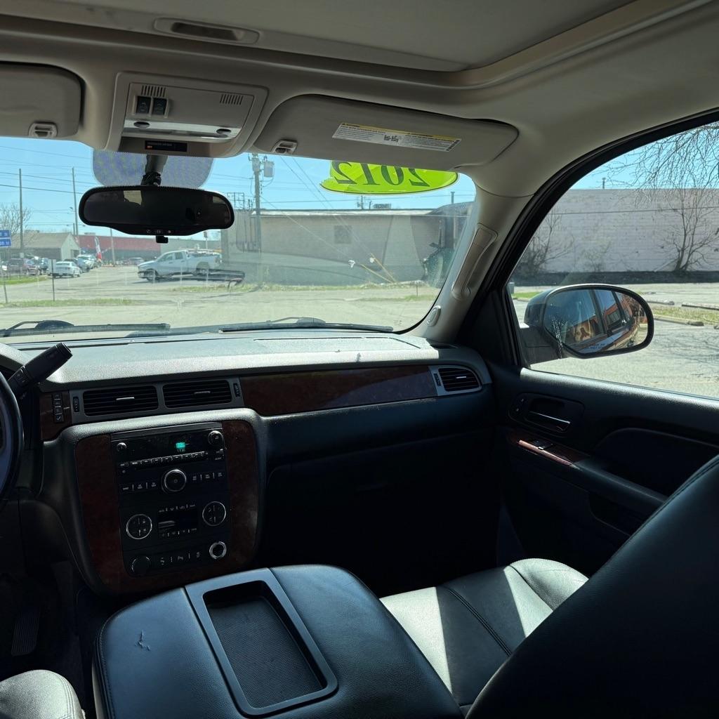 Chevrolet Tahoe LT 4WD 2012