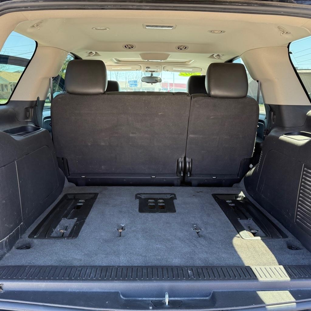 Chevrolet Tahoe LT 4WD 2012