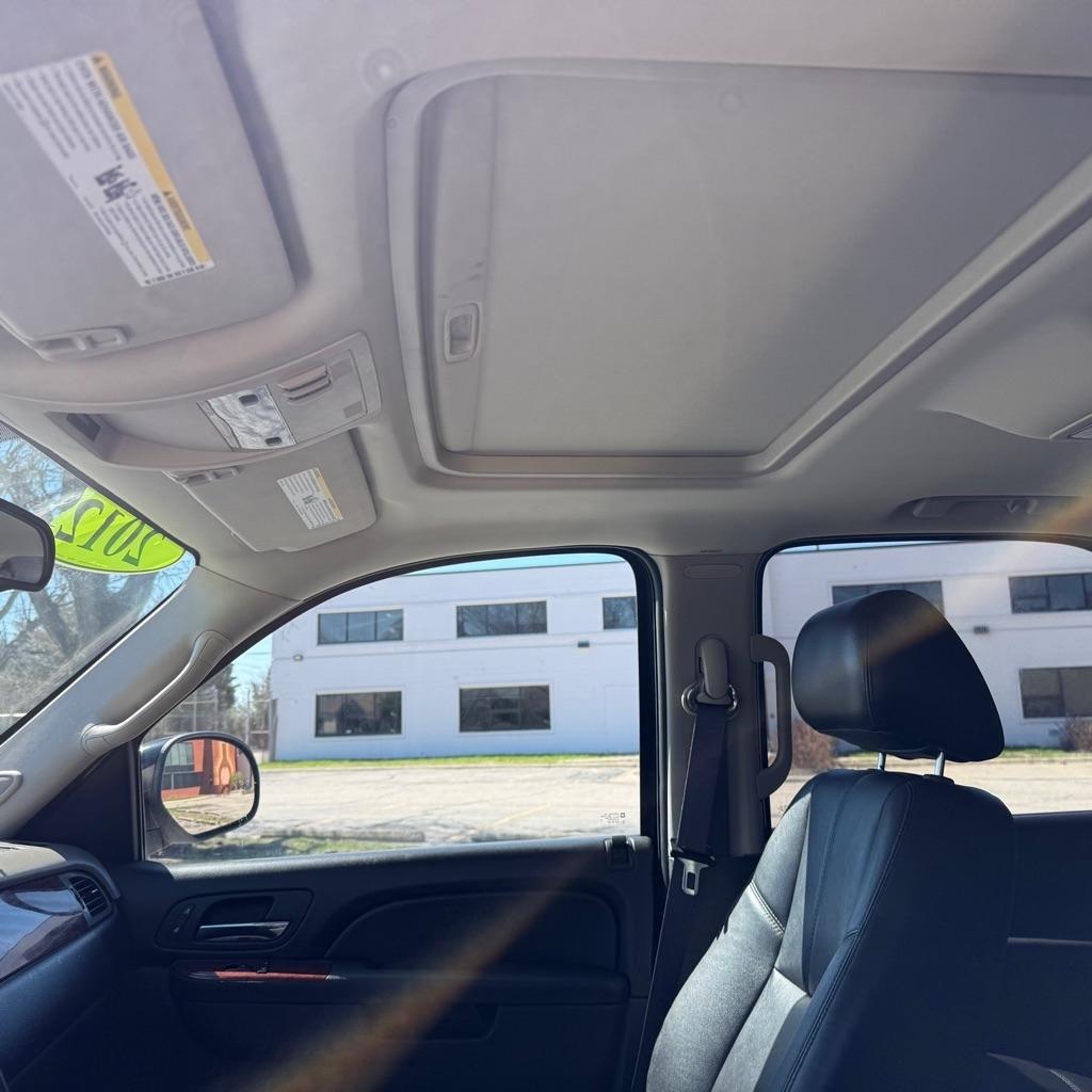 Chevrolet Tahoe LT 4WD 2012