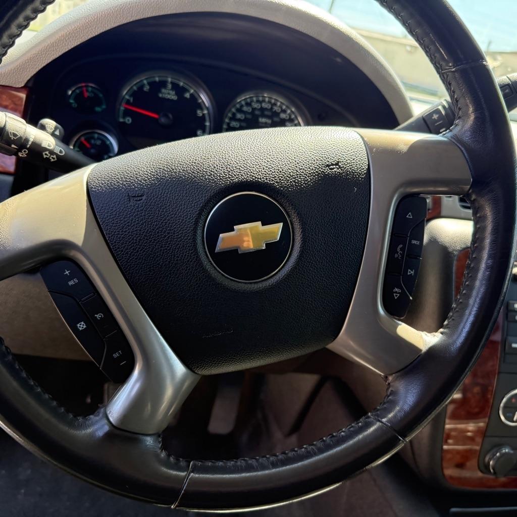 Chevrolet Tahoe LT 4WD 2012