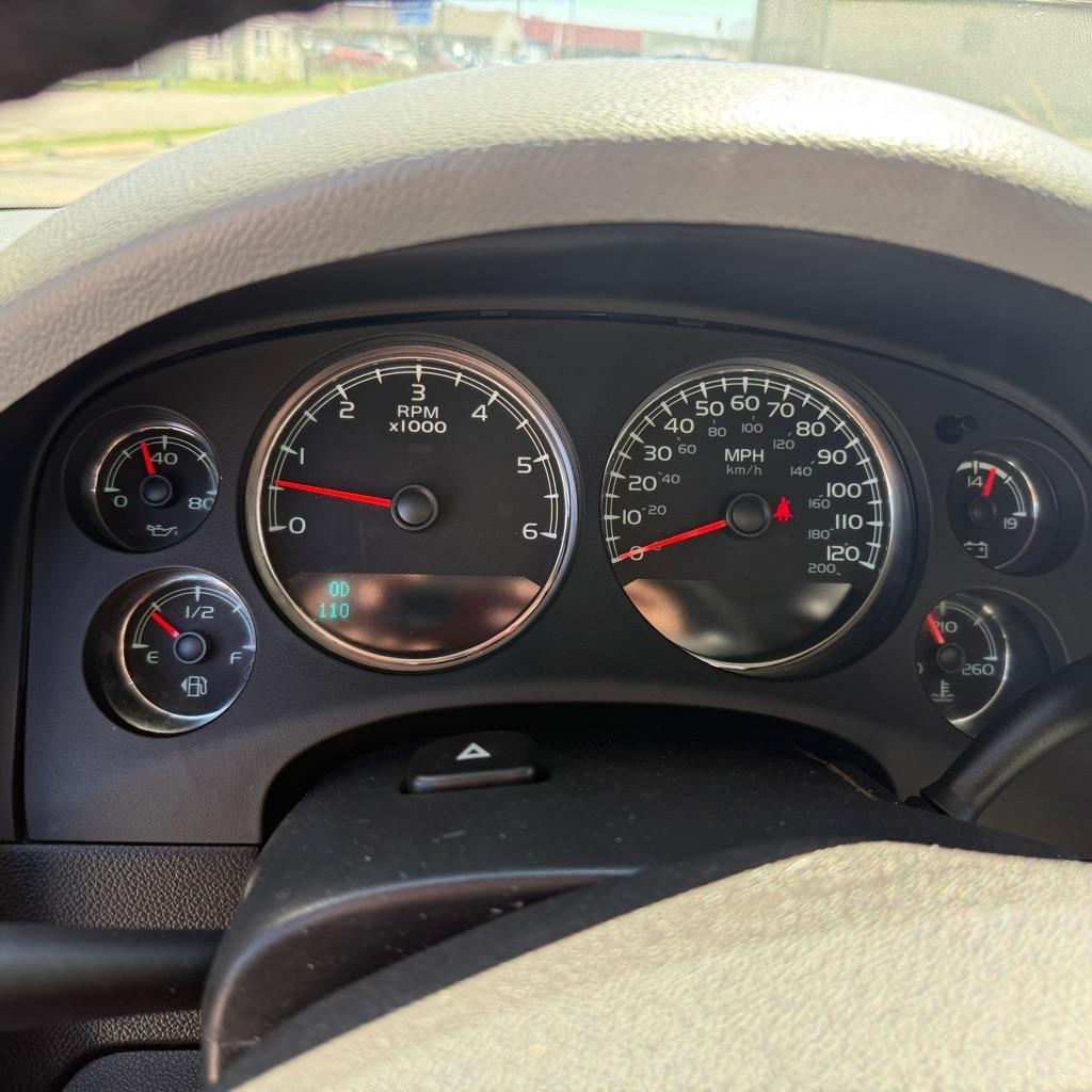 Chevrolet Tahoe LT 4WD 2012