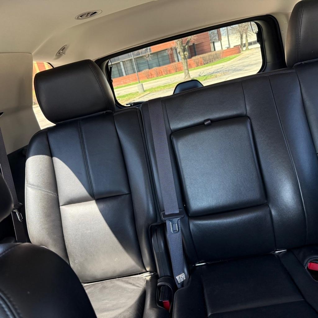 Chevrolet Tahoe LT 4WD 2012