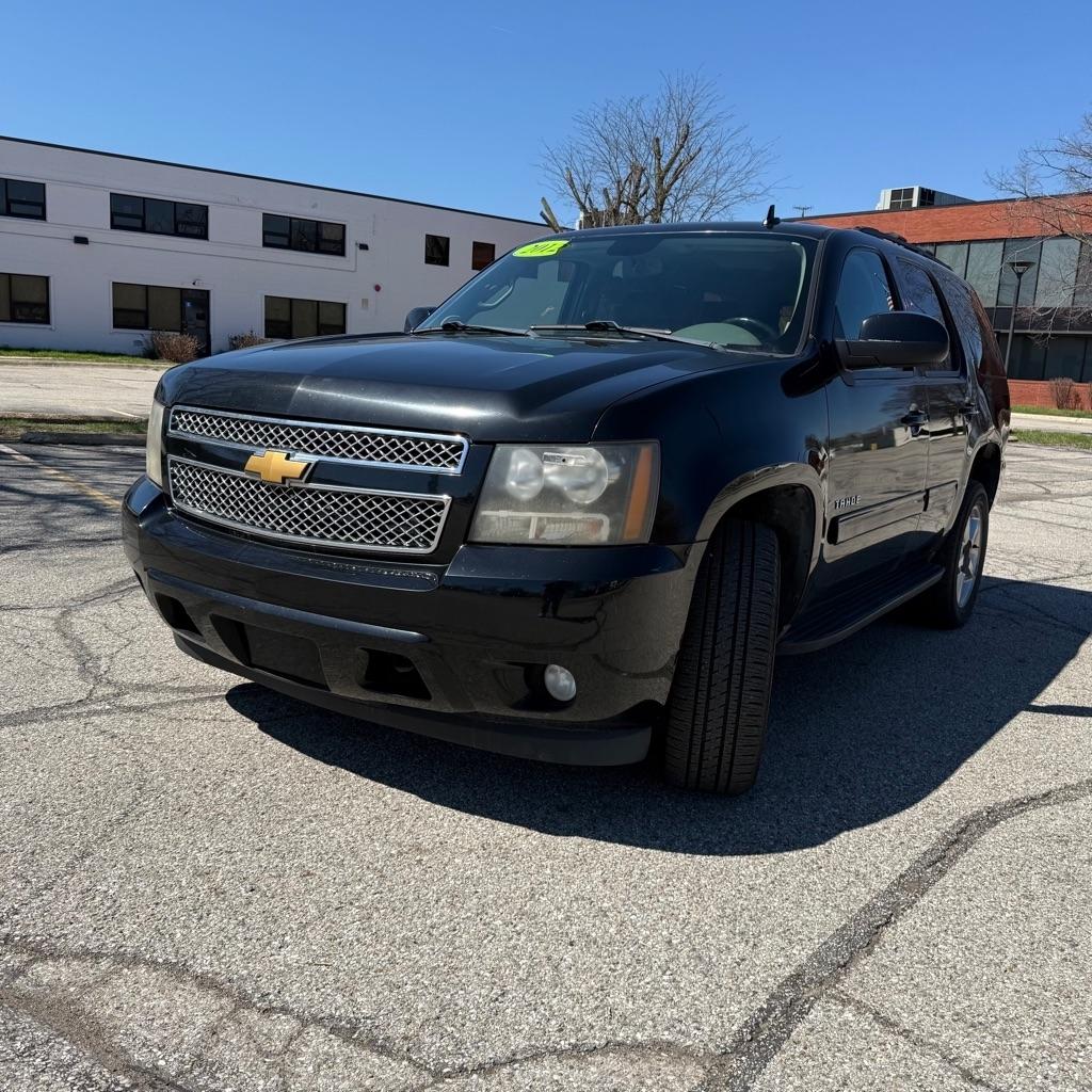 2012 Chevrolet Tahoe LT 4WD