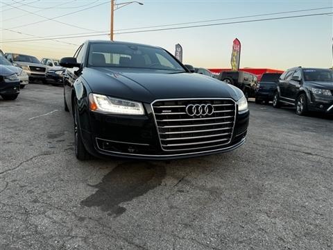 2015 Audi A8 L 4.0T quattro
