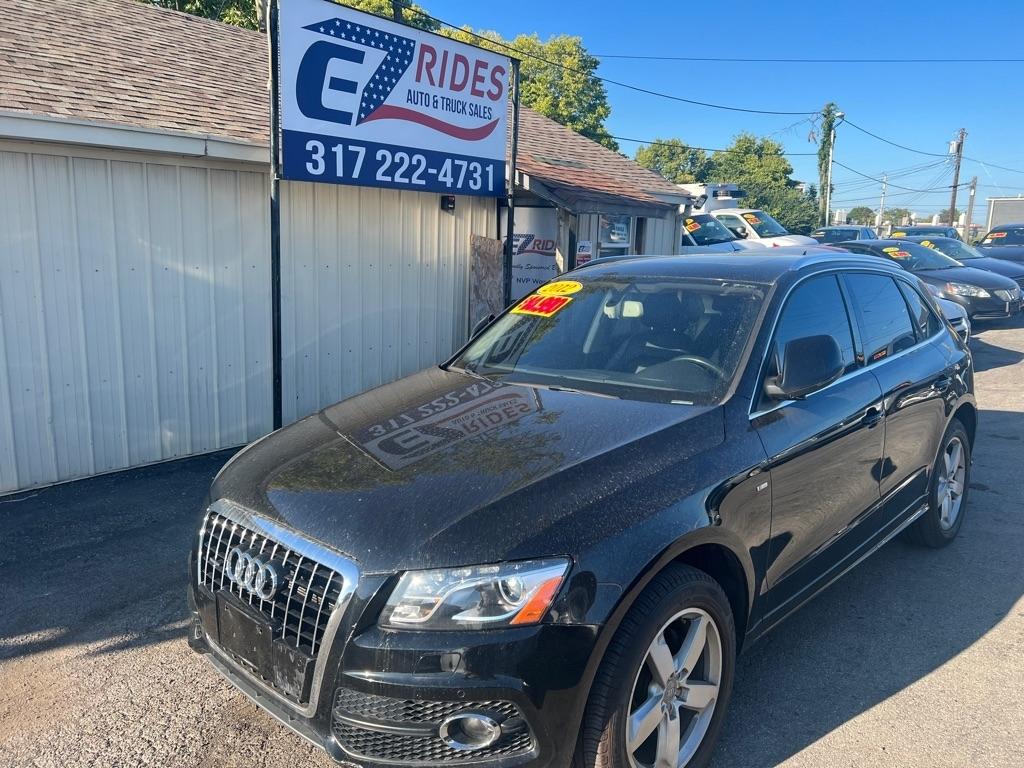 Audi Q5 3.2 quattro Premium 2012