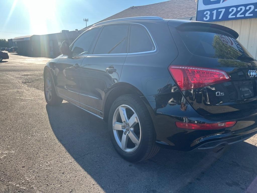 Audi Q5 3.2 quattro Premium 2012