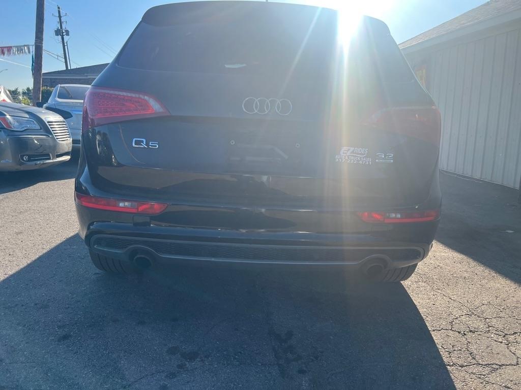 Audi Q5 3.2 quattro Premium 2012