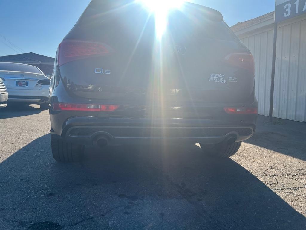 Audi Q5 3.2 quattro Premium 2012