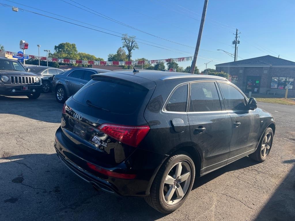 Audi Q5 3.2 quattro Premium 2012