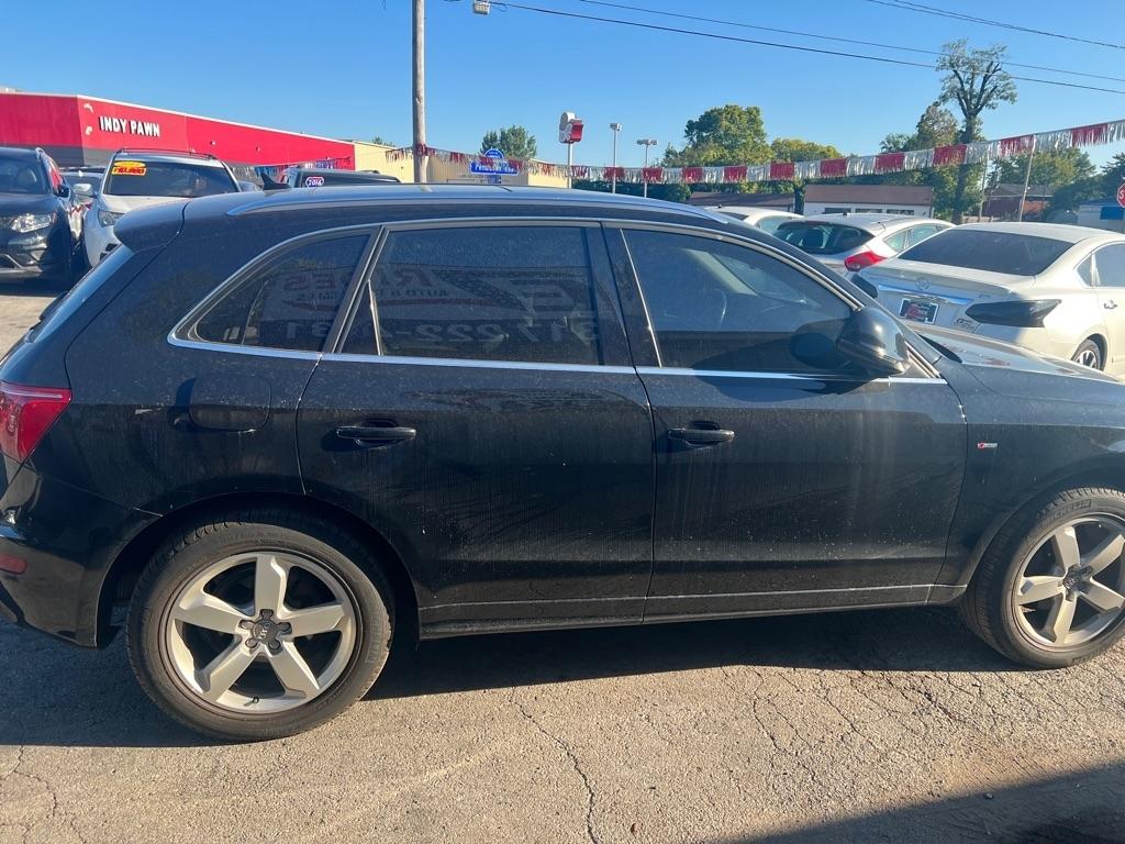 Audi Q5 3.2 quattro Premium 2012