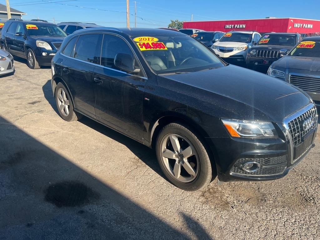 Audi Q5 3.2 quattro Premium 2012