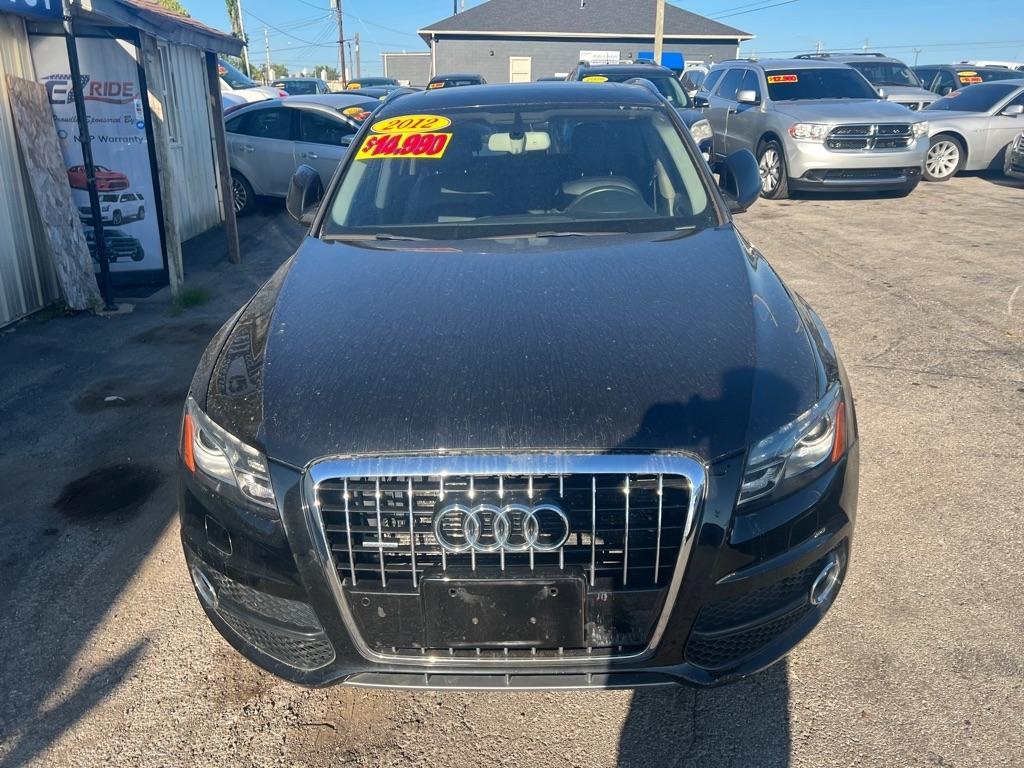 Audi Q5 3.2 quattro Premium 2012