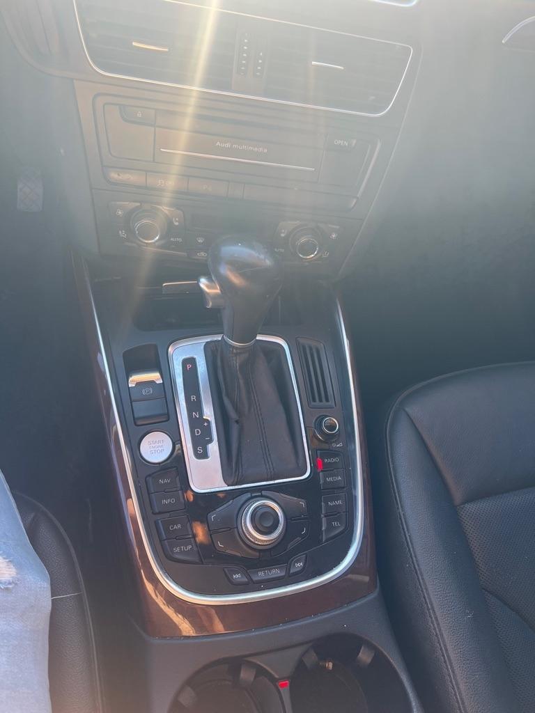 Audi Q5 3.2 quattro Premium 2012