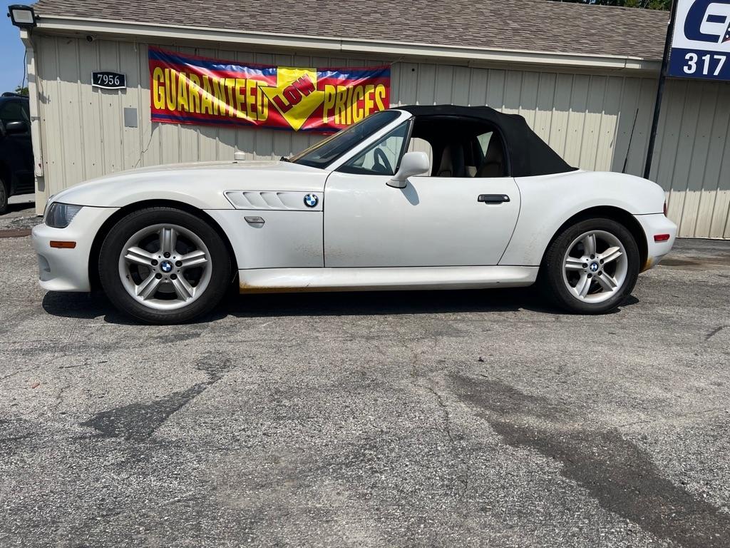 BMW Z3 2.3 Roadster 2000