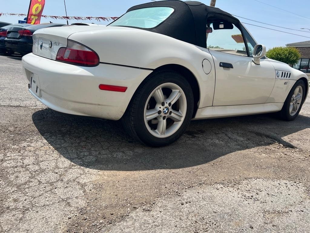 BMW Z3 2.3 Roadster 2000