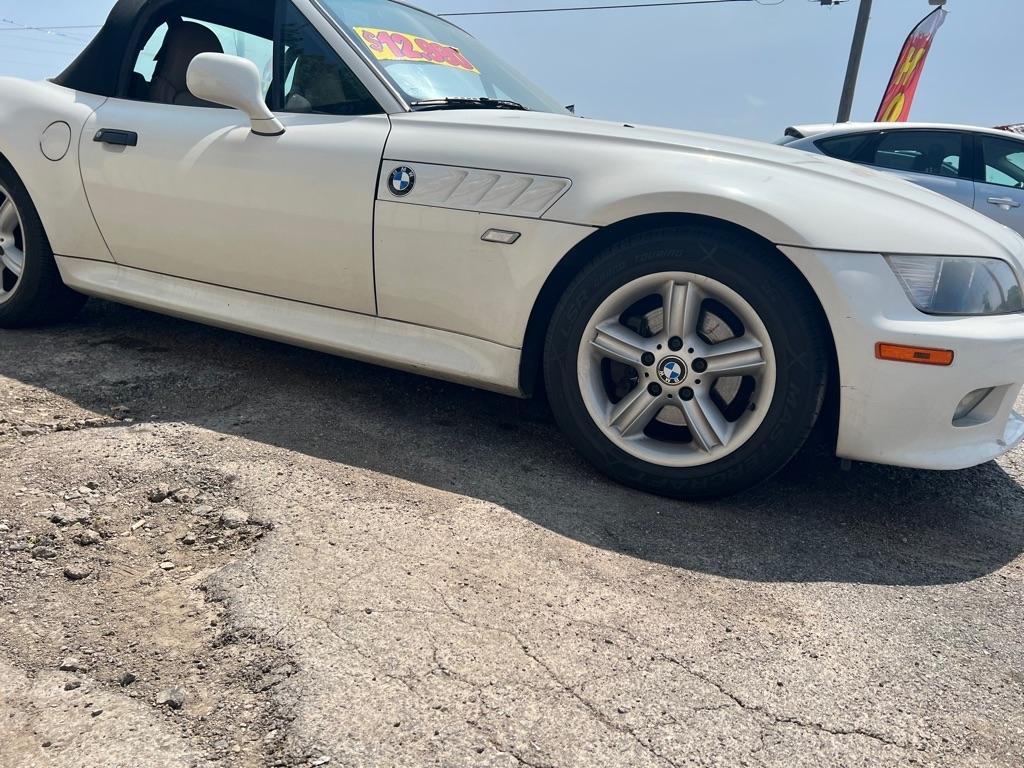 BMW Z3 2.3 Roadster 2000