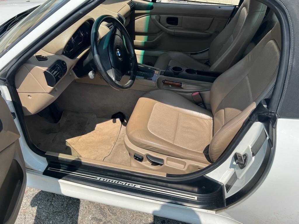 BMW Z3 2.3 Roadster 2000