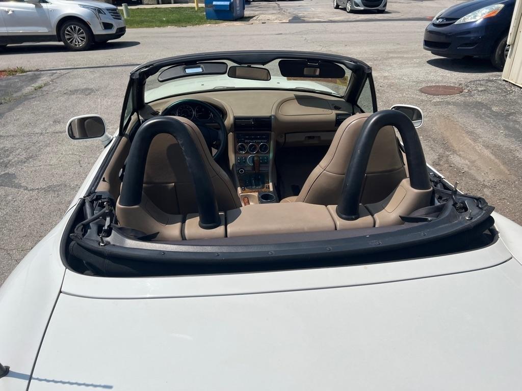 BMW Z3 2.3 Roadster 2000