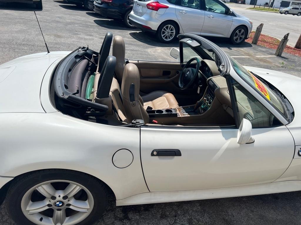 BMW Z3 2.3 Roadster 2000