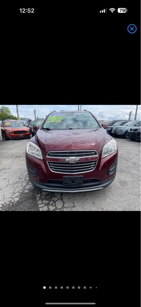 Chevrolet Trax LT AWD 2016