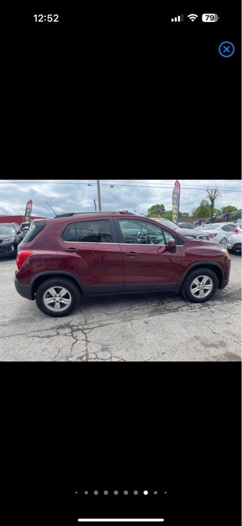 Chevrolet Trax LT AWD 2016