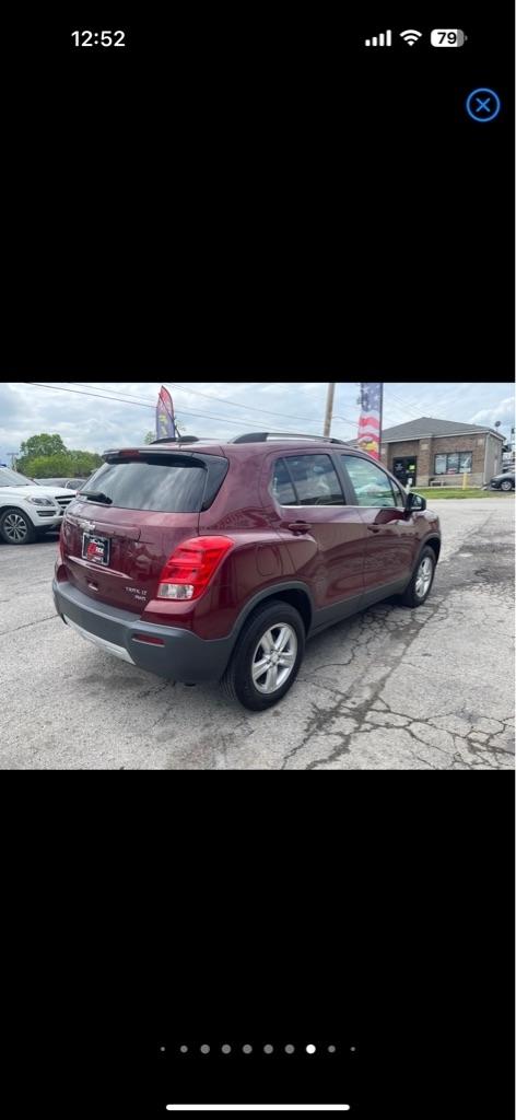 Chevrolet Trax LT AWD 2016