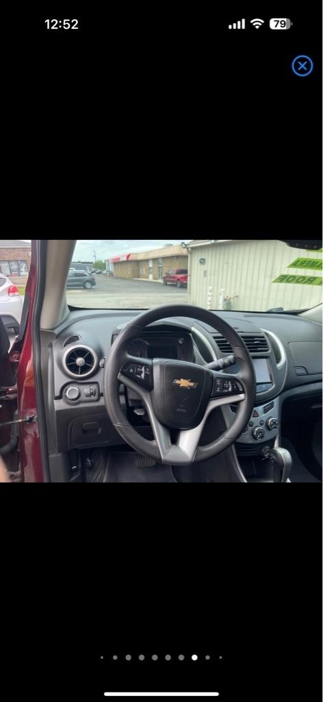 Chevrolet Trax LT AWD 2016