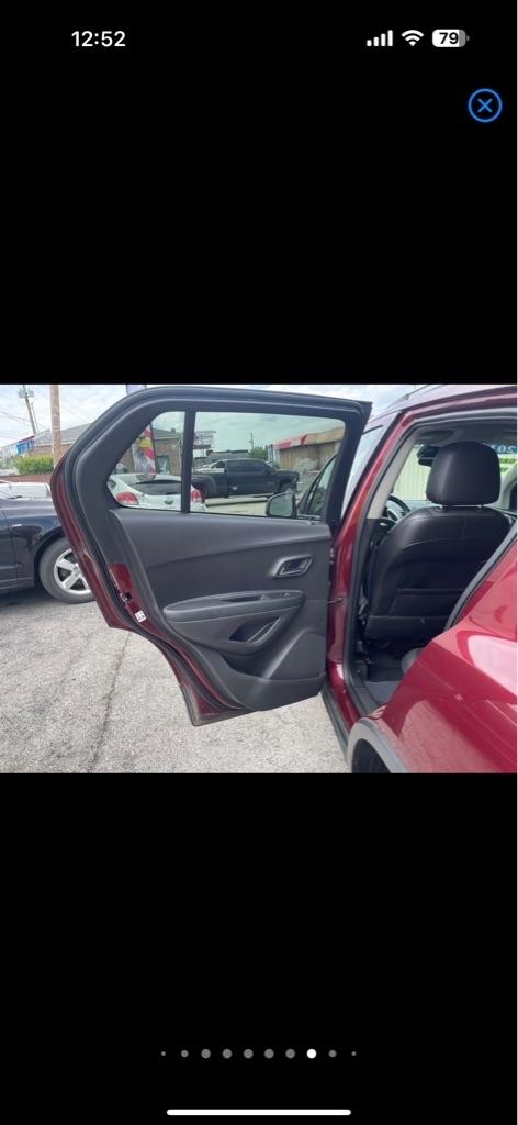 Chevrolet Trax LT AWD 2016