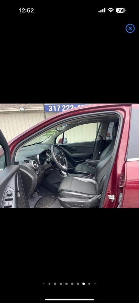 Chevrolet Trax LT AWD 2016