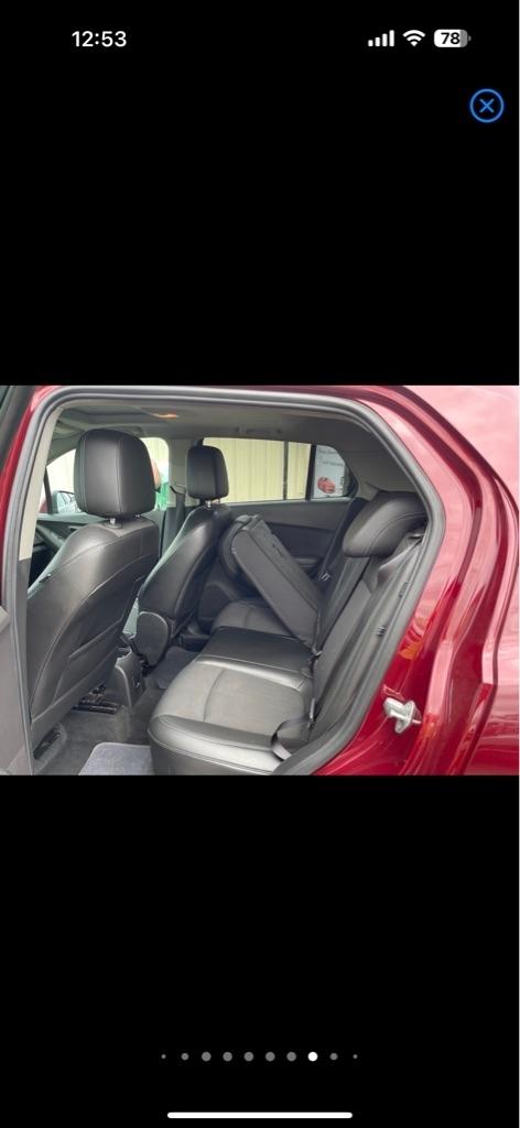 Chevrolet Trax LT AWD 2016