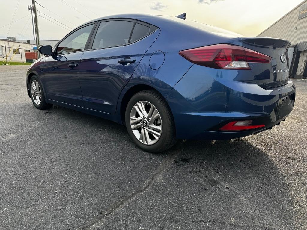 Hyundai Elantra Limited 2019