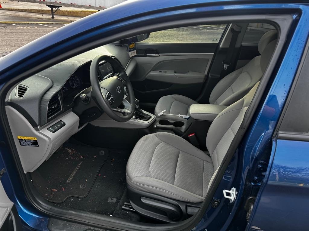 Hyundai Elantra Limited 2019