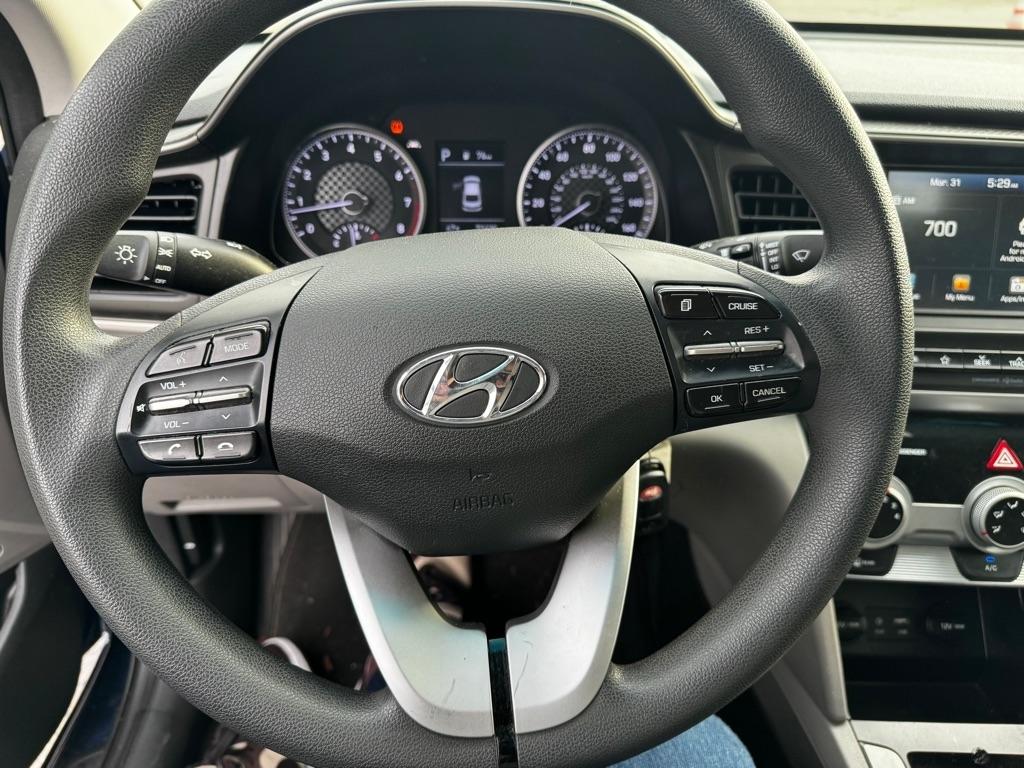 Hyundai Elantra Limited 2019