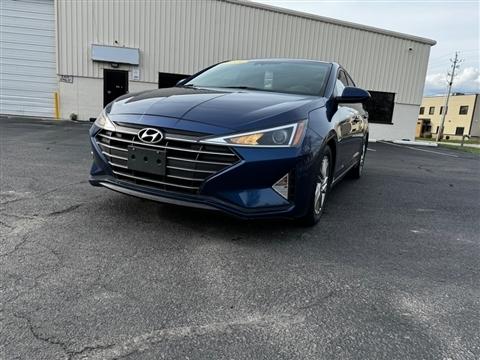2019 Hyundai Elantra Limited