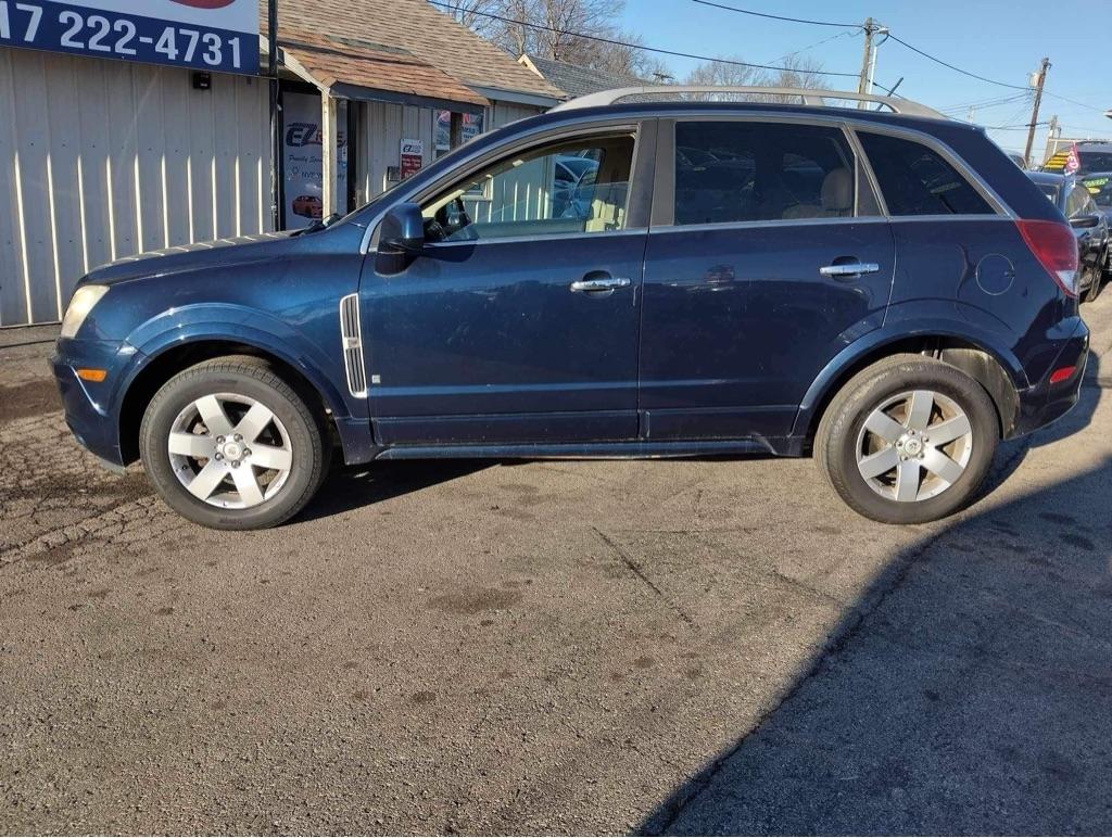 Saturn VUE FWD V6 XR 2008