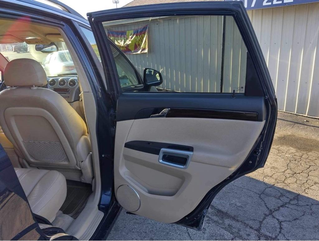 Saturn VUE FWD V6 XR 2008